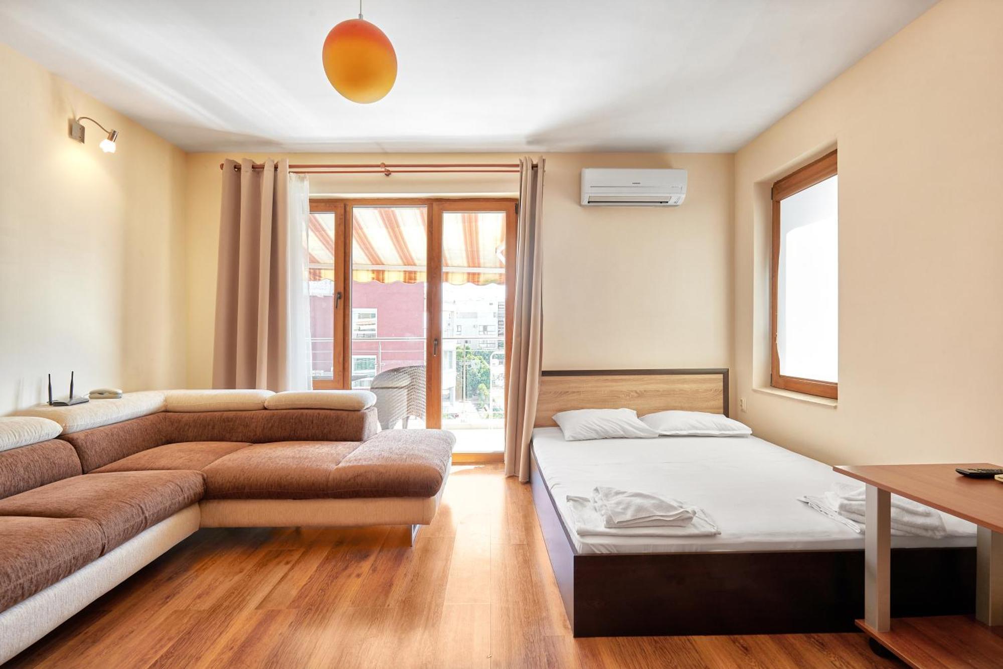 Apart-Hotel Onegin & Thermal Zone Σωζόπολη Εξωτερικό φωτογραφία